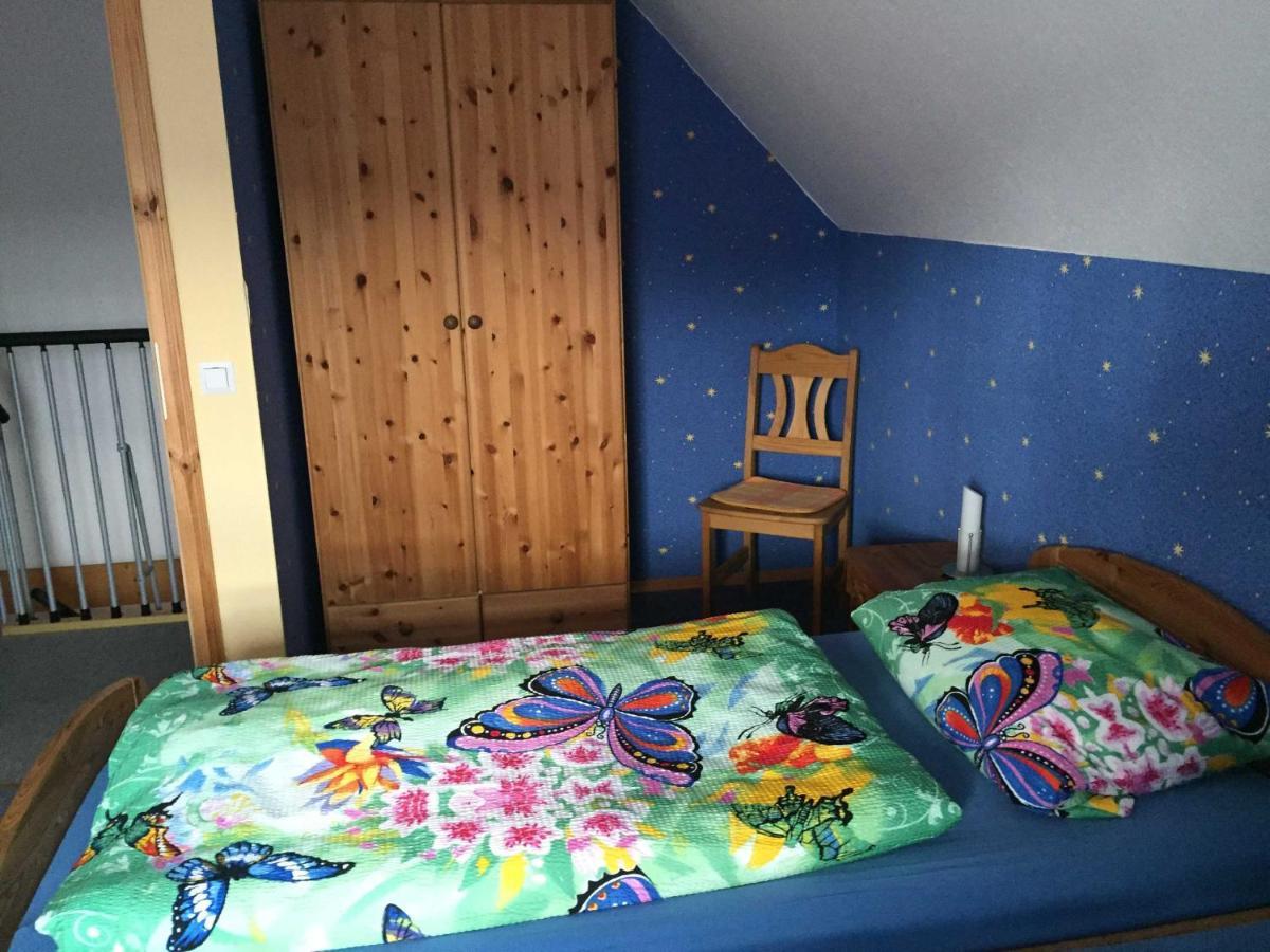 Ferienhaus Walther إرباخ المظهر الخارجي الصورة