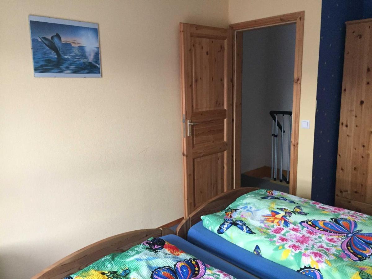 Ferienhaus Walther إرباخ المظهر الخارجي الصورة